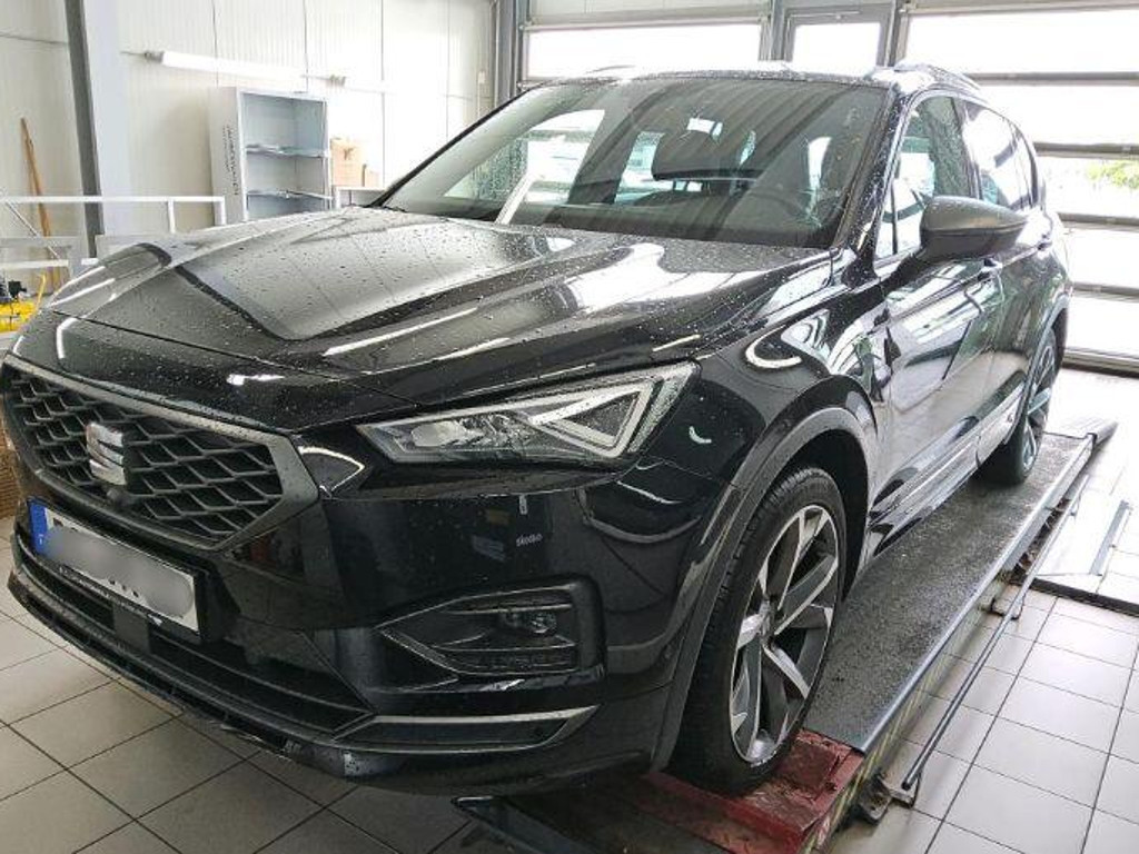 Seat Tarraco
