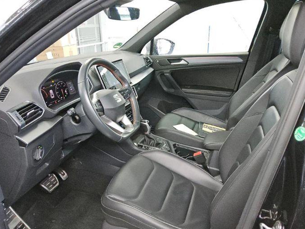 Seat Tarraco