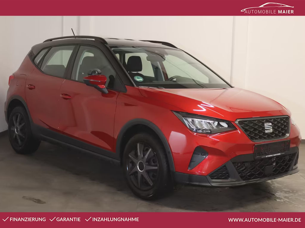 Seat Arona Style DSG