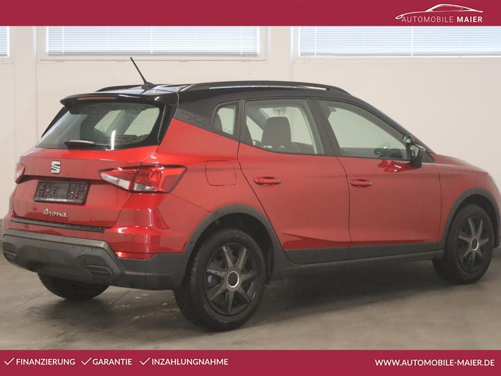 Seat Arona