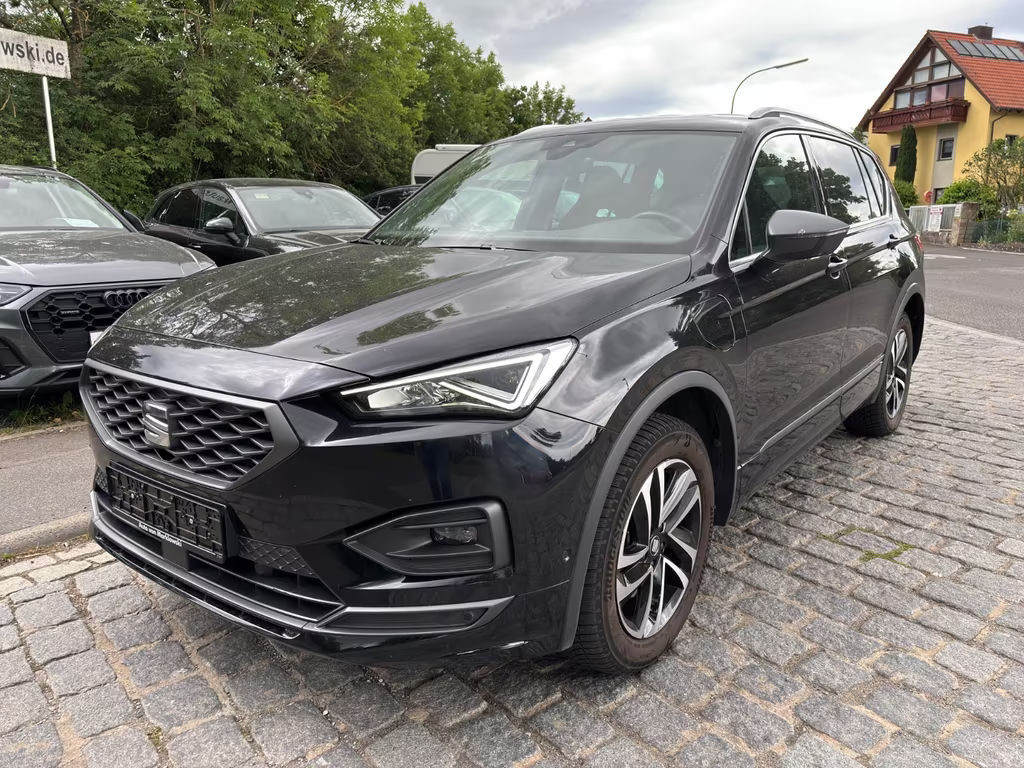 Seat Tarraco FR-lijn e-Hybrid DSG