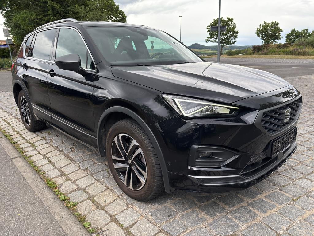 Seat Tarraco