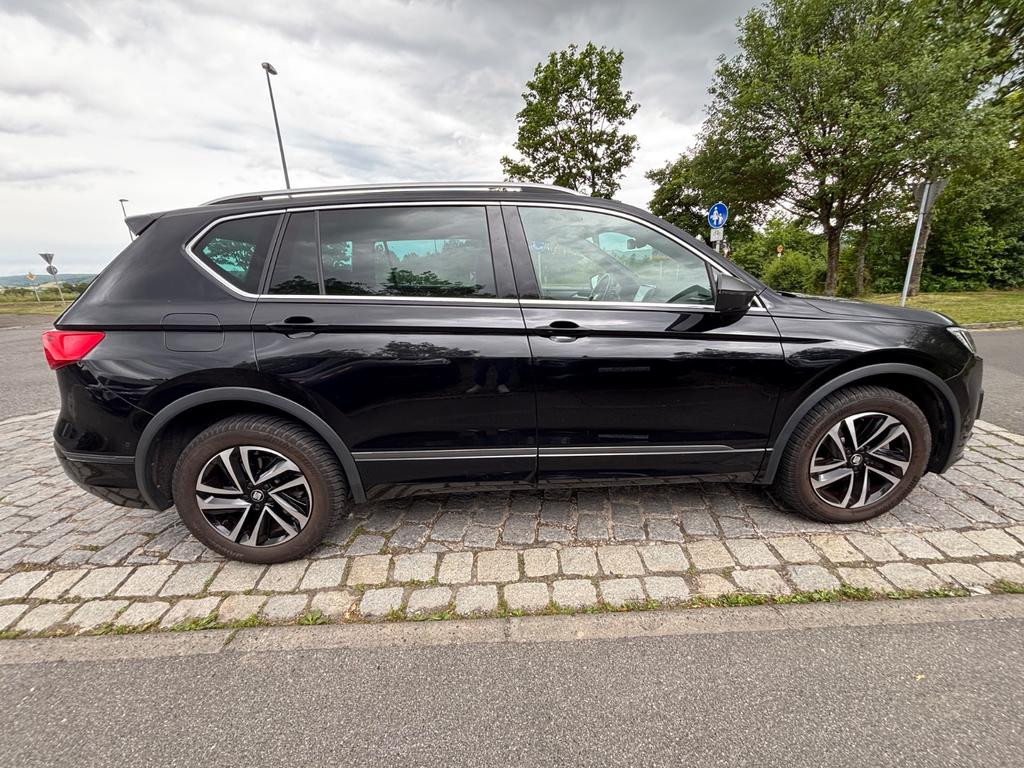 Seat Tarraco