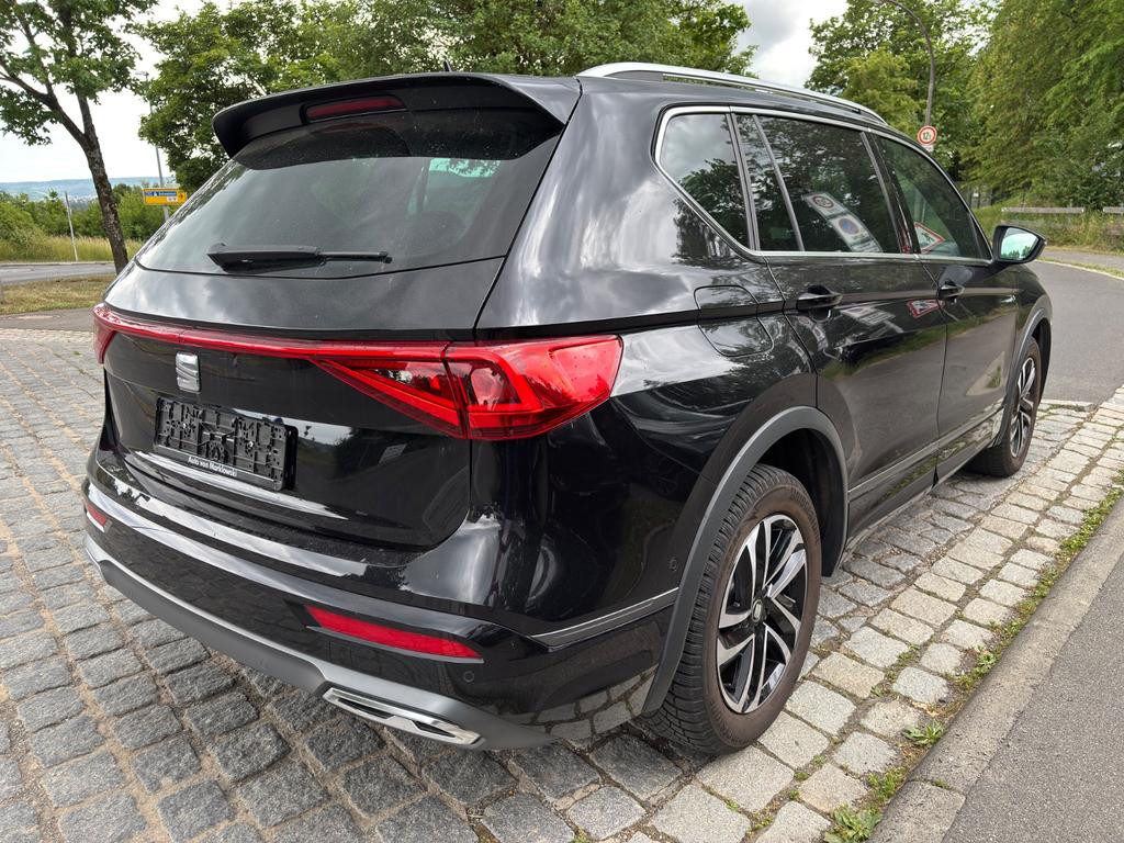 Seat Tarraco
