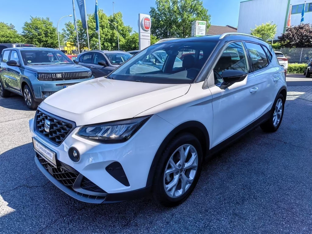 Seat Arona FR-lijn 1.0 TSI