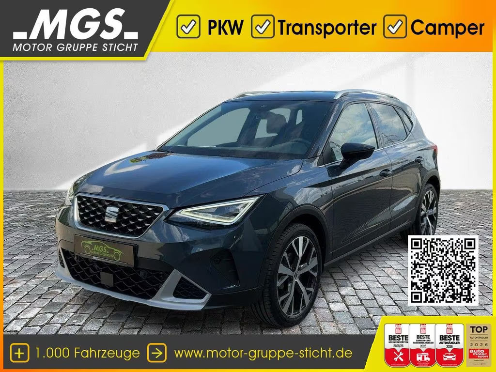 Seat Arona 1.0 TSI