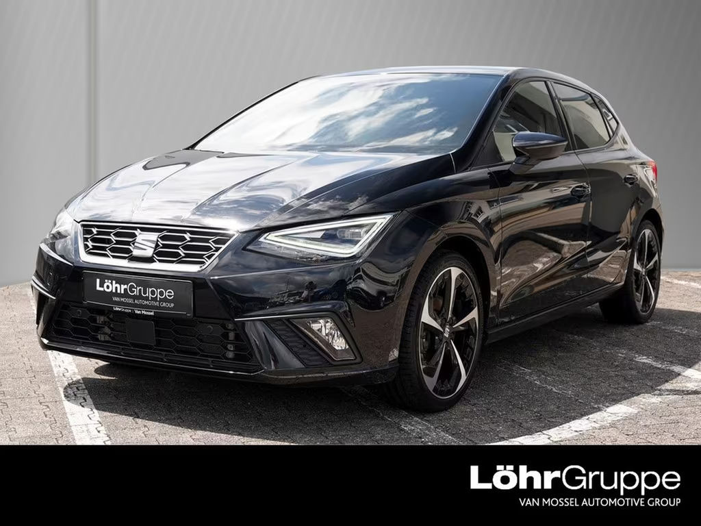 Seat Ibiza FR-lijn 1.0 TSI DSG