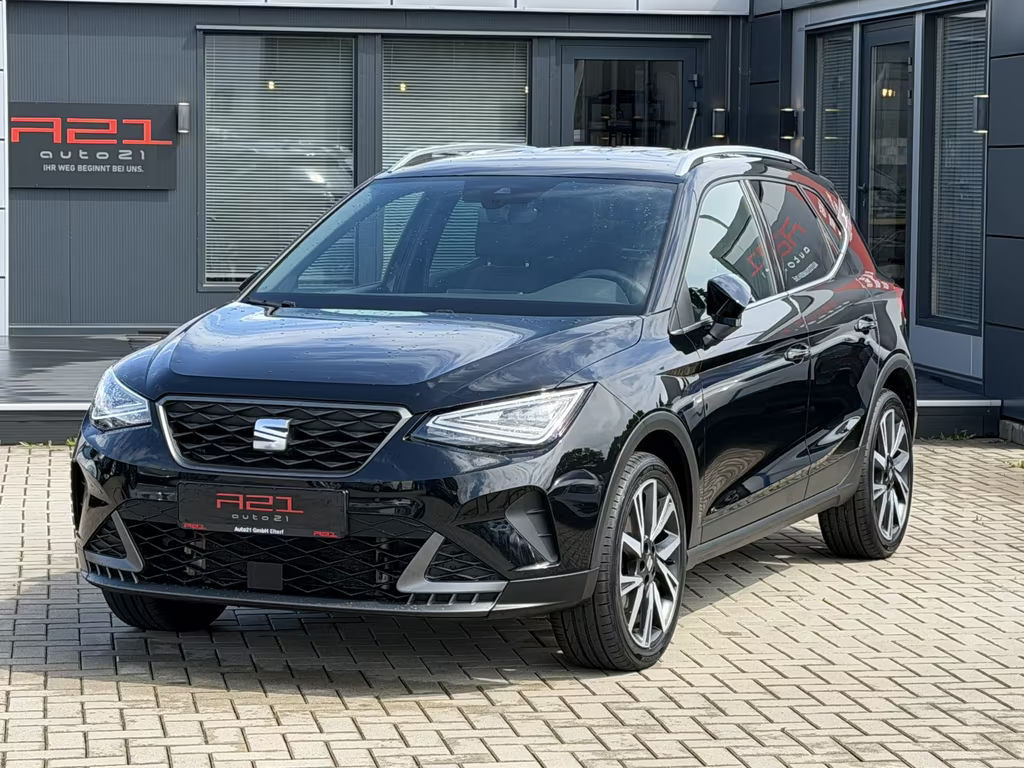 Seat Arona FR-lijn