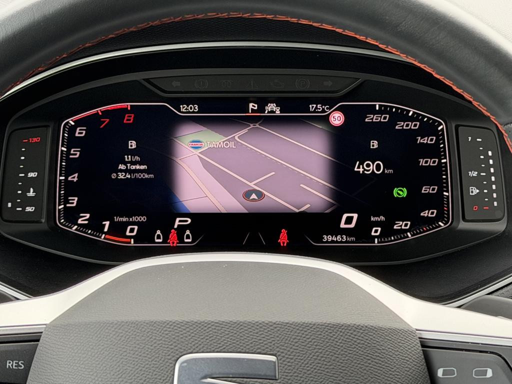 Seat Arona