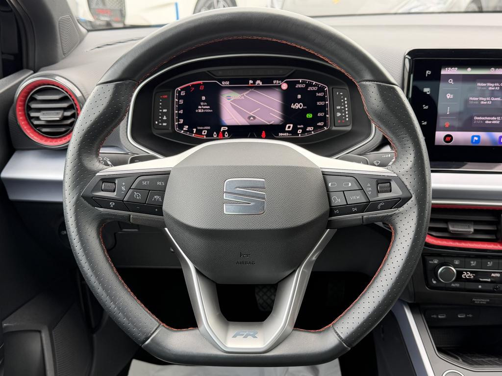 Seat Arona