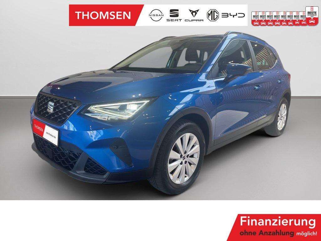 Seat Arona 1.0 TSI DSG