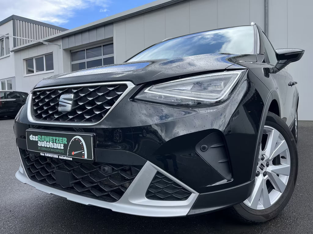 Seat Arona 1.0 TSI