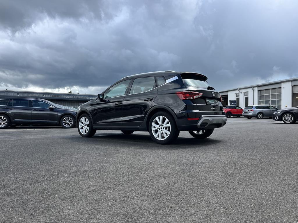 Seat Arona