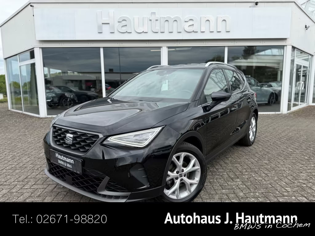 Seat Arona FR-lijn 1.0 TSI