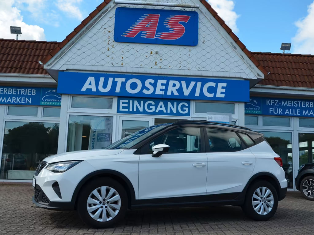 Seat Arona Style