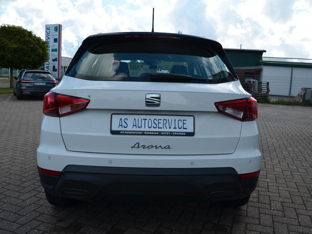 Seat Arona