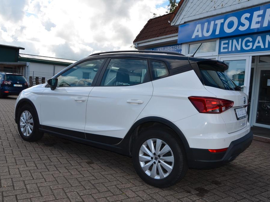 Seat Arona