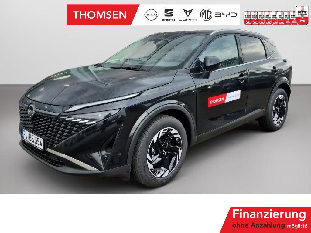 Nissan Qashqai N-Connecta