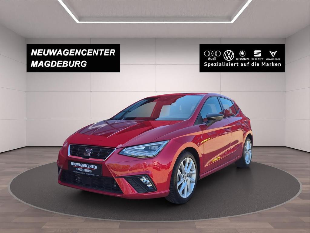 Seat Ibiza FR-lijn 1.0 TSI DSG
