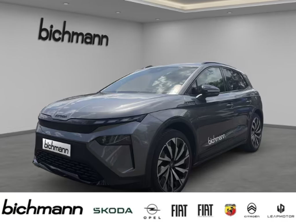 Skoda Elroq Sportline