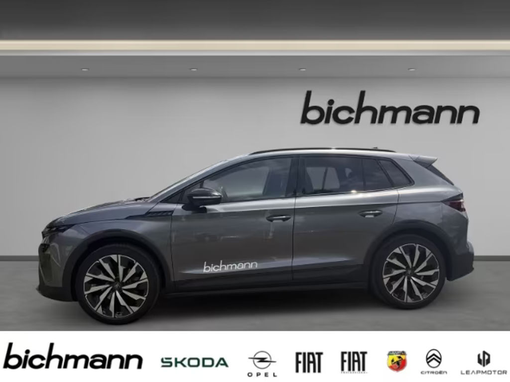 Skoda Elroq