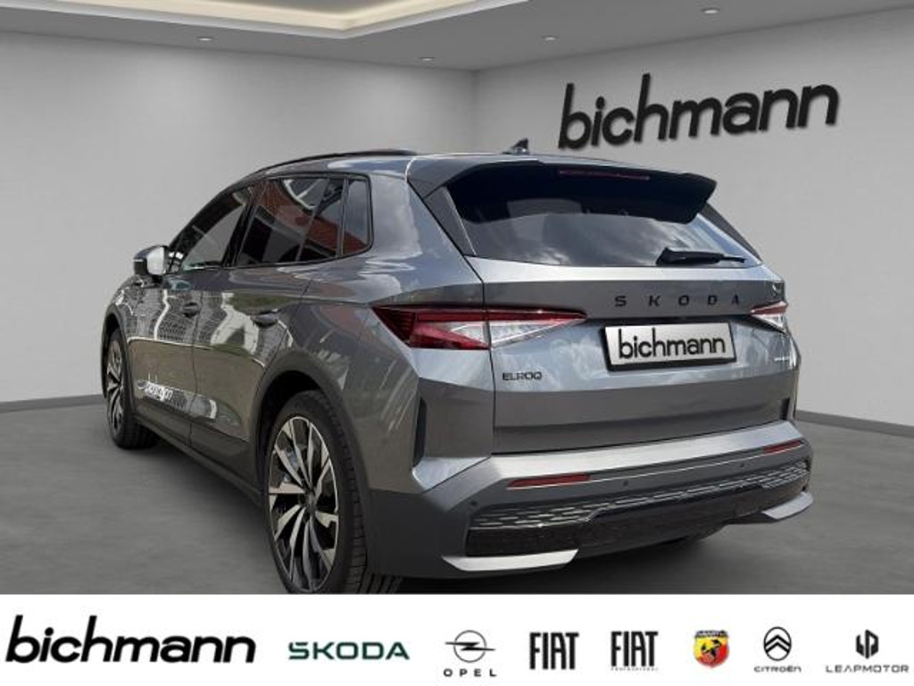 Skoda Elroq