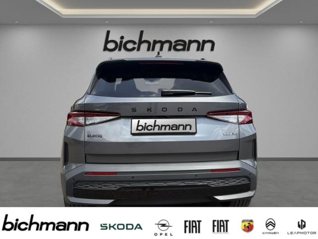 Skoda Elroq