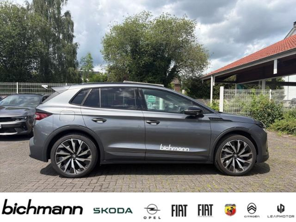 Skoda Elroq
