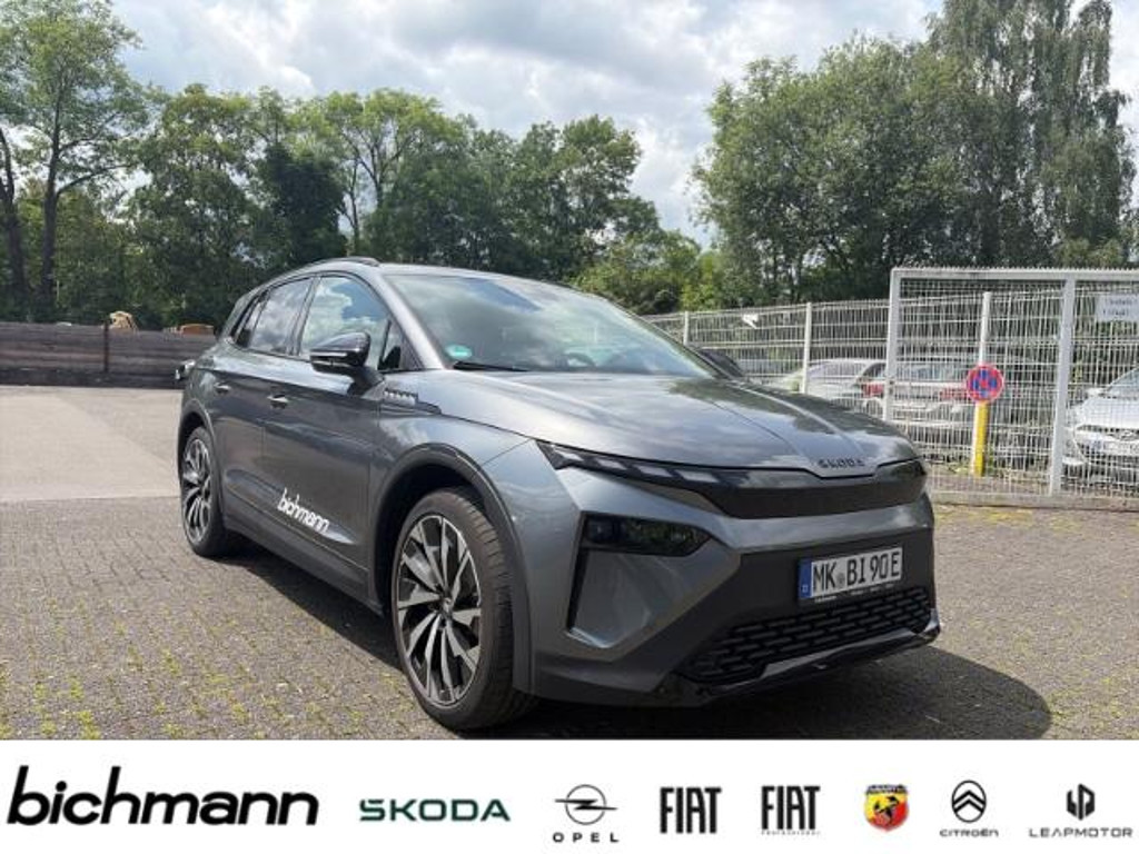 Skoda Elroq