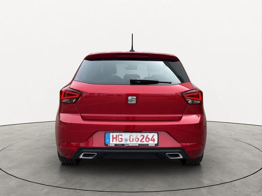 Seat Ibiza FR-lijn 1.0 TSI DSG