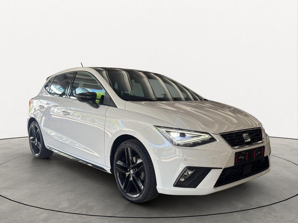 Seat Ibiza FR-lijn 1.0 TSI Black