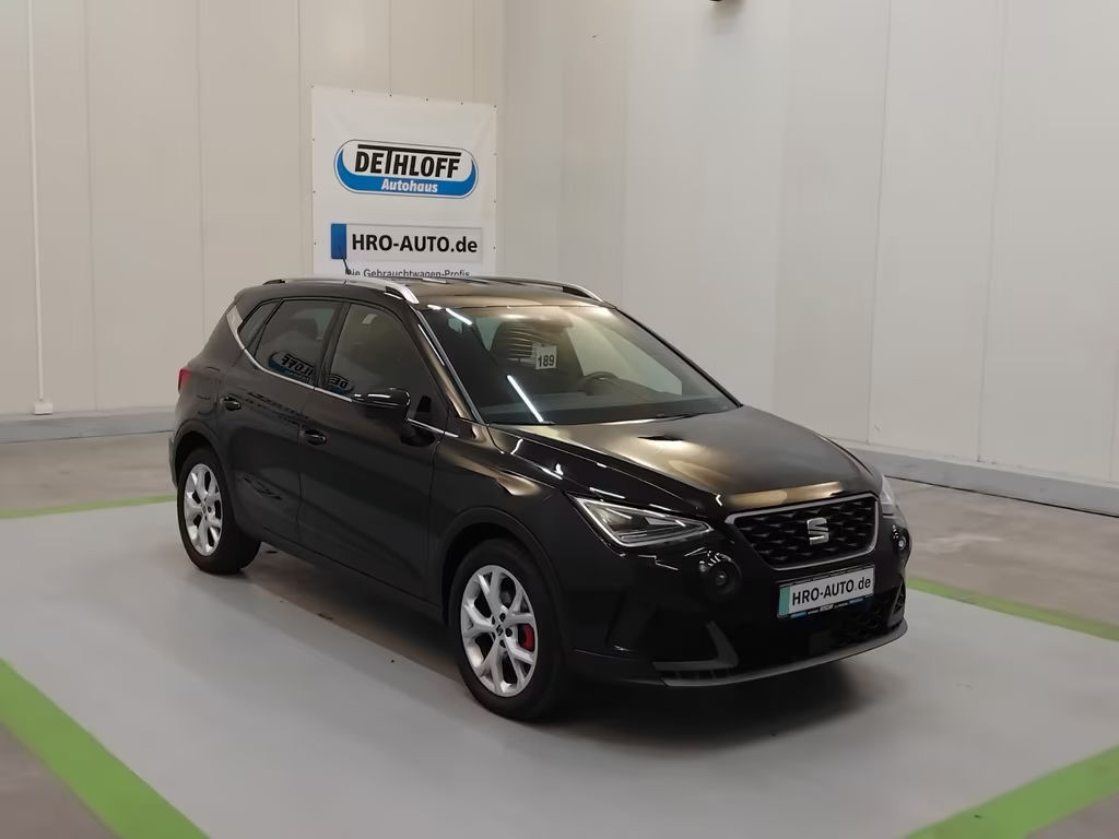 Seat Arona FR-lijn 1.5 TSI