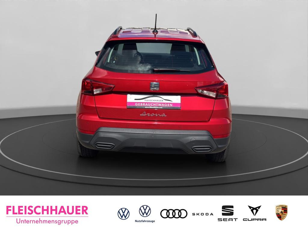Seat Arona