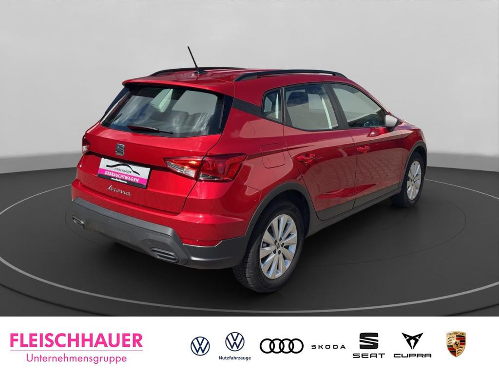 Seat Arona