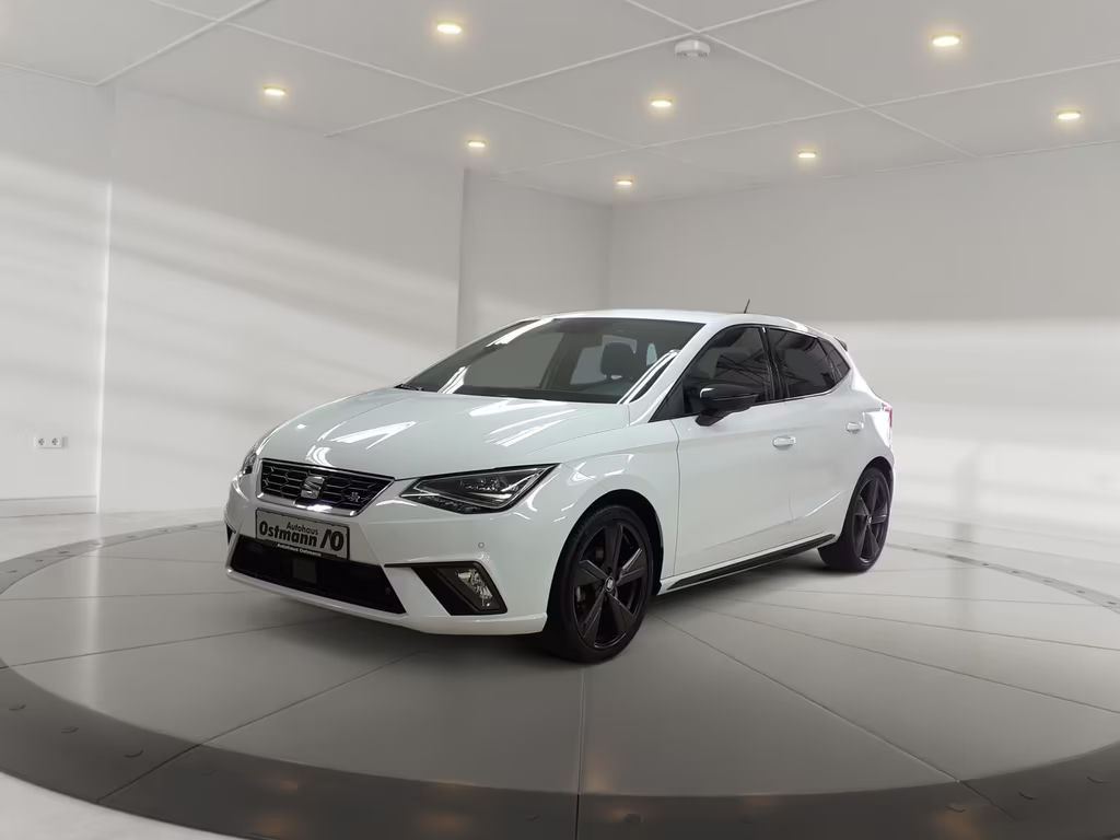 Seat Ibiza 1.0 TSI Black