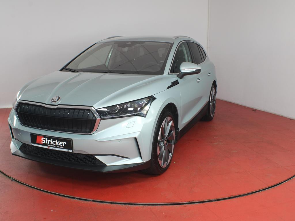 Skoda Enyaq iV