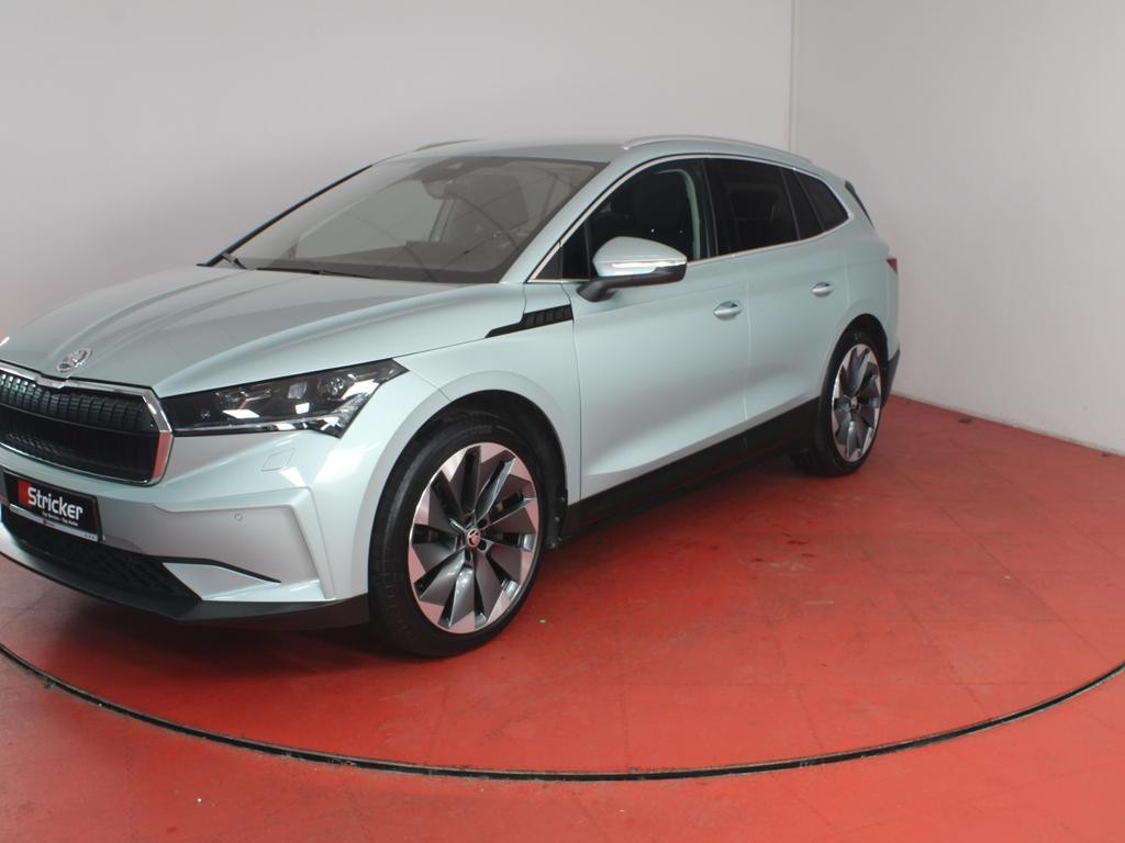 Skoda Enyaq iV