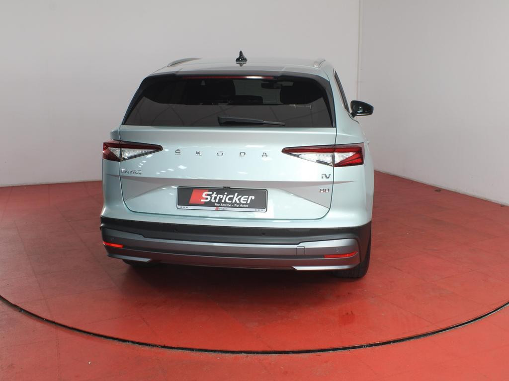 Skoda Enyaq iV