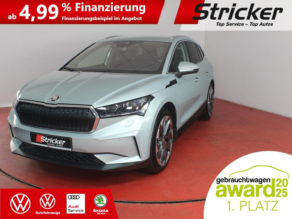Skoda Enyaq iV