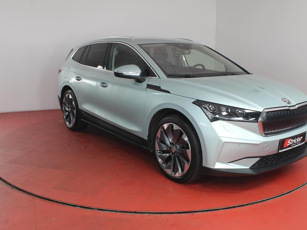 Skoda Enyaq iV