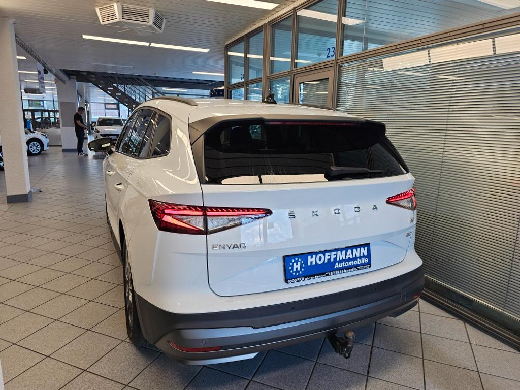 Skoda Enyaq iV
