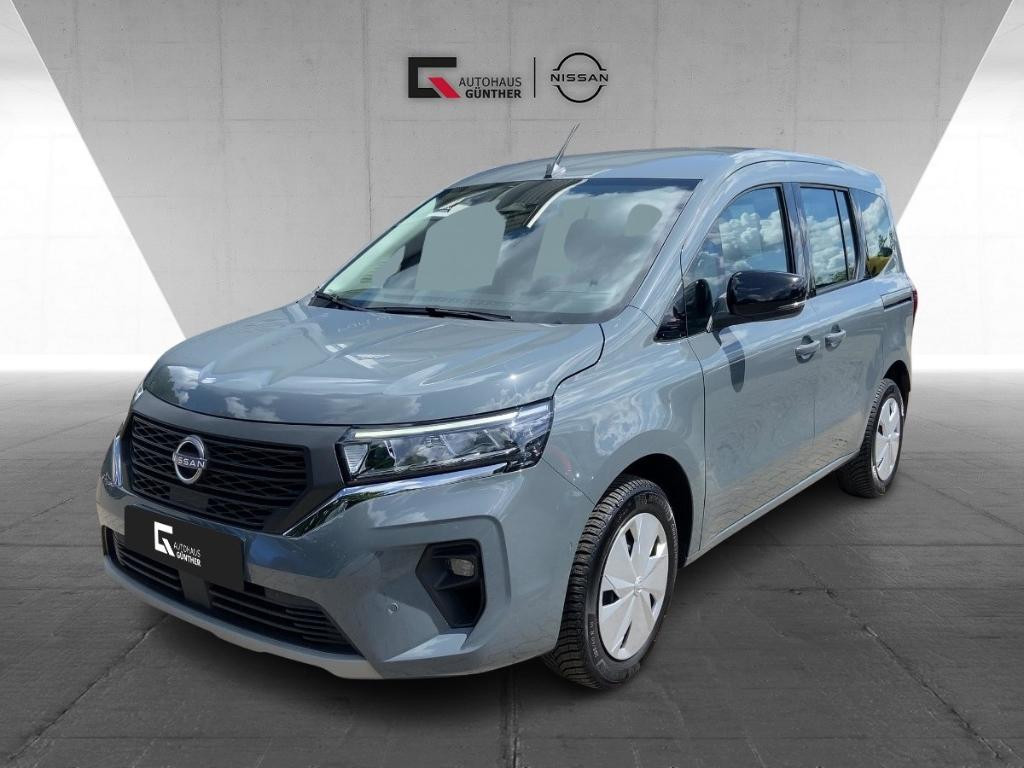 Nissan Townstar N-Connecta