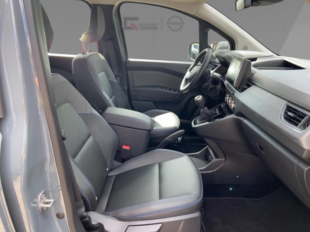 Nissan Townstar