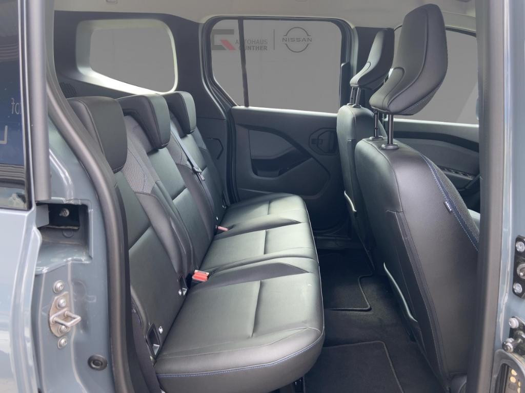 Nissan Townstar