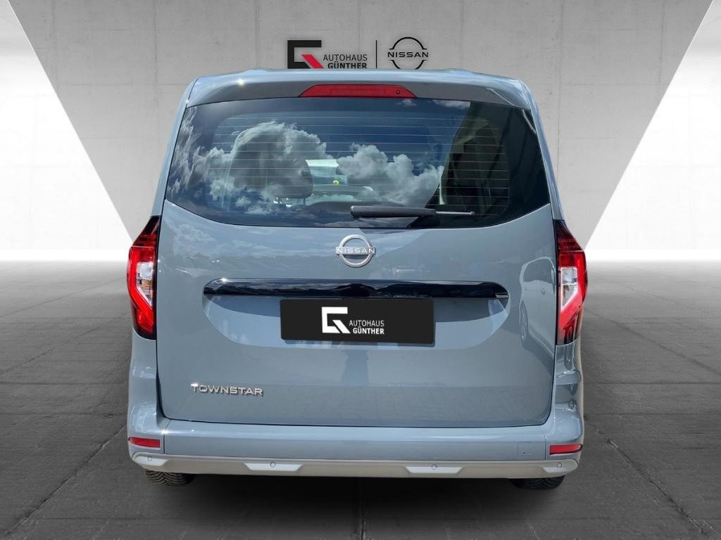 Nissan Townstar