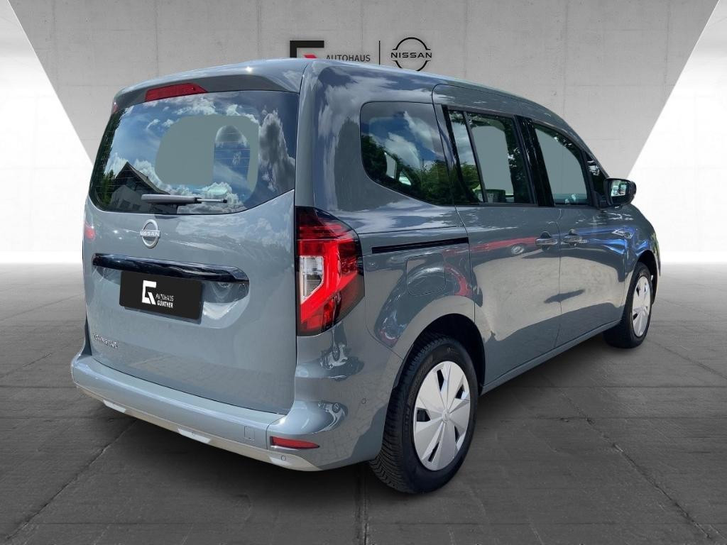 Nissan Townstar