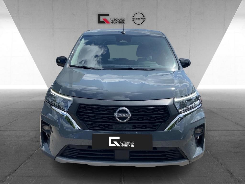 Nissan Townstar