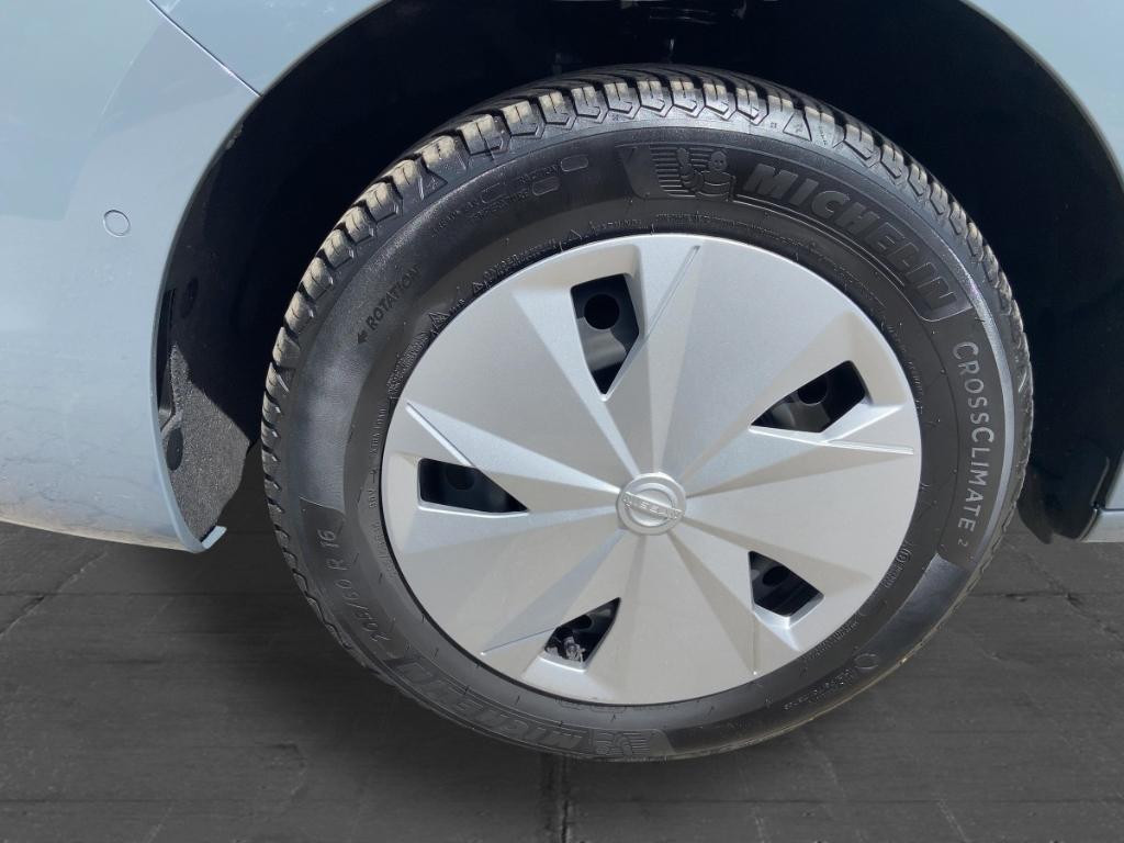 Nissan Townstar