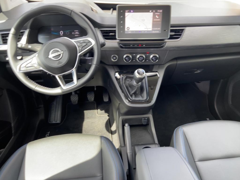 Nissan Townstar