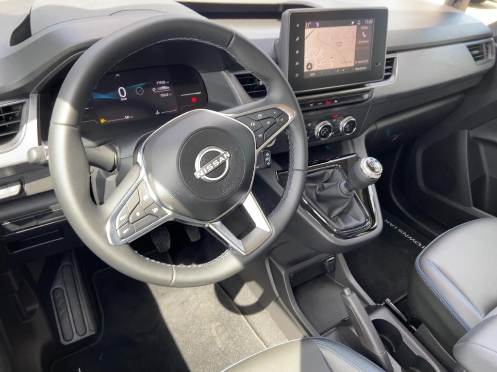 Nissan Townstar
